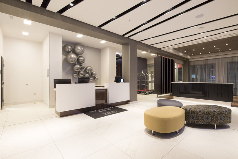 Courtyard By Marriott Quebec City Exterior photo