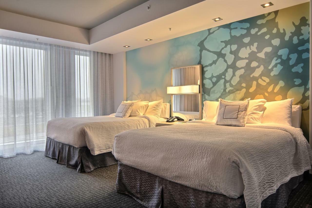 Courtyard By Marriott Quebec City Exterior photo